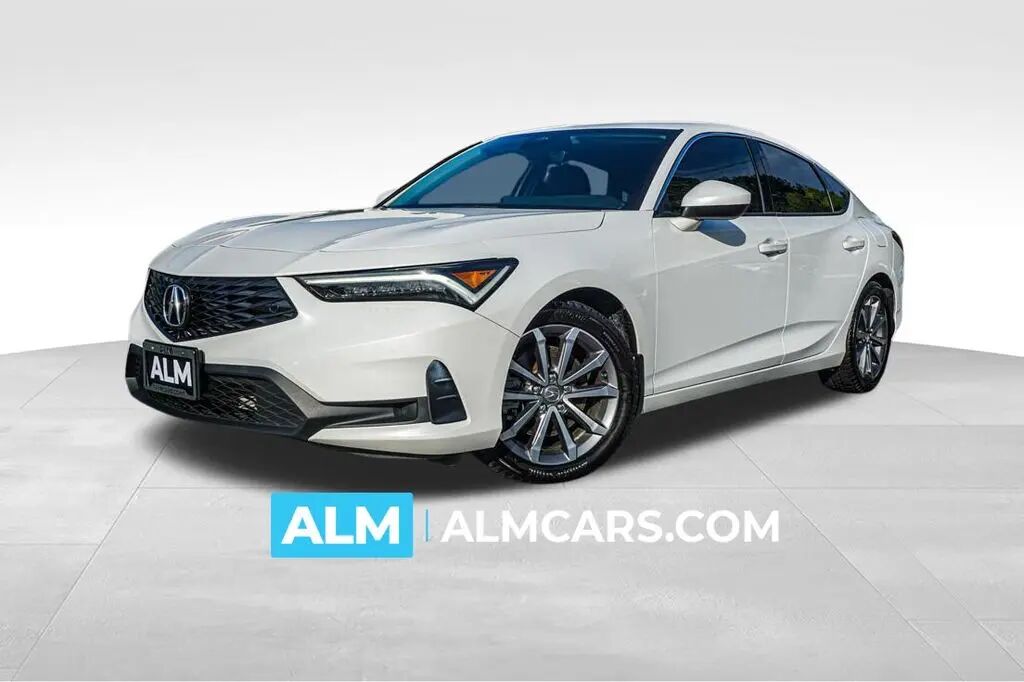 2023 Acura Integra Base — photo 1 of 11