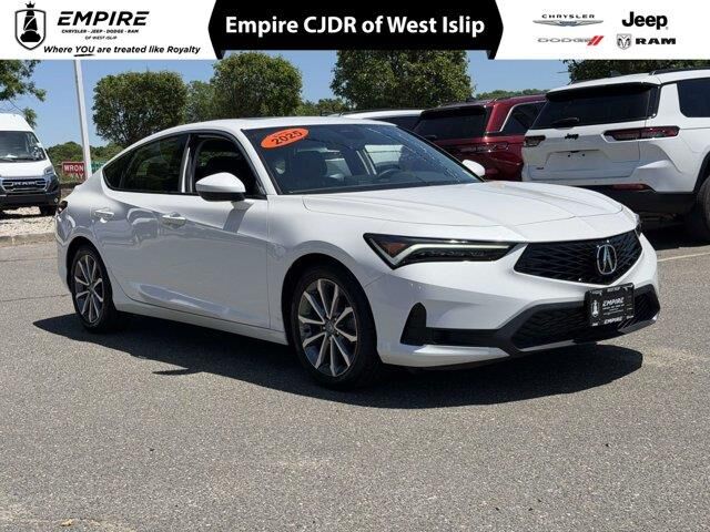 2025 Acura Integra Base