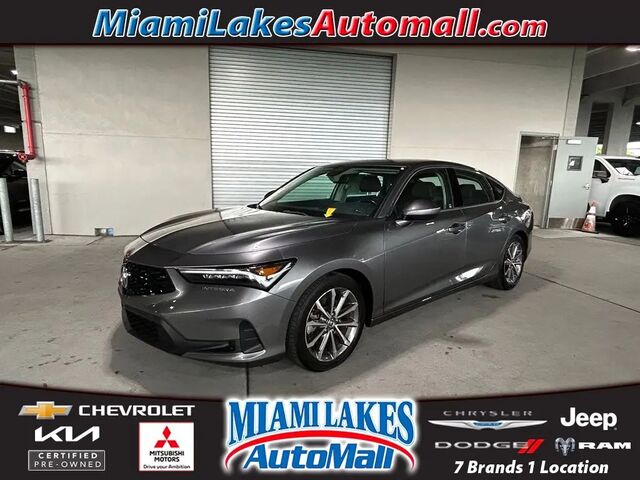 2024 Acura Integra Base