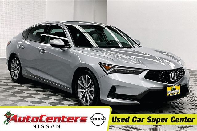 2025 Acura Integra Base