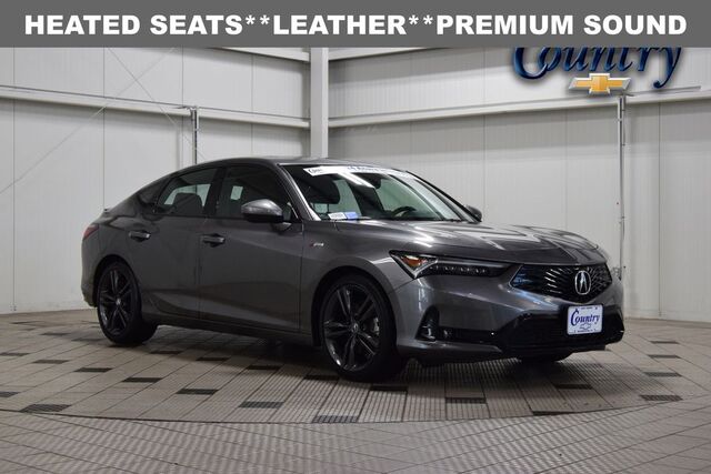 2024 Acura Integra A-Spec Package