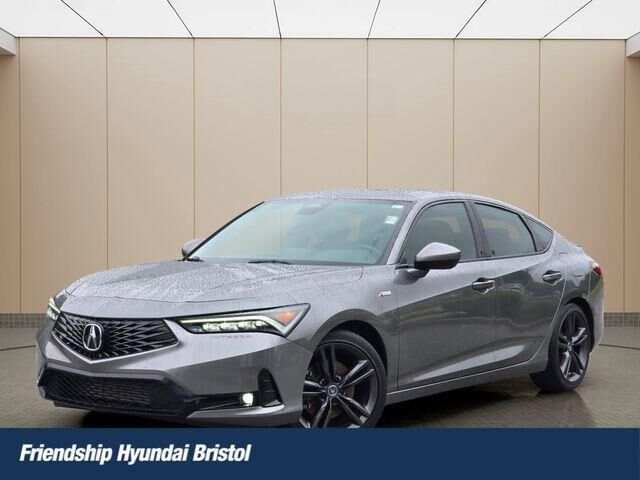 2025 Acura Integra w/A-SPEC