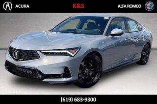 2026 Acura Integra w/A-SPEC