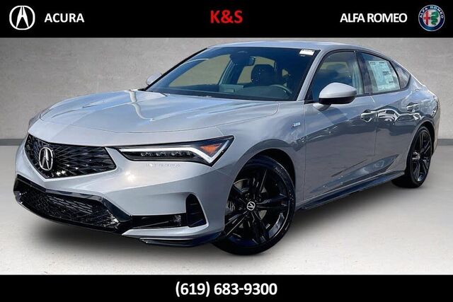 2026 Acura Integra w/A-SPEC