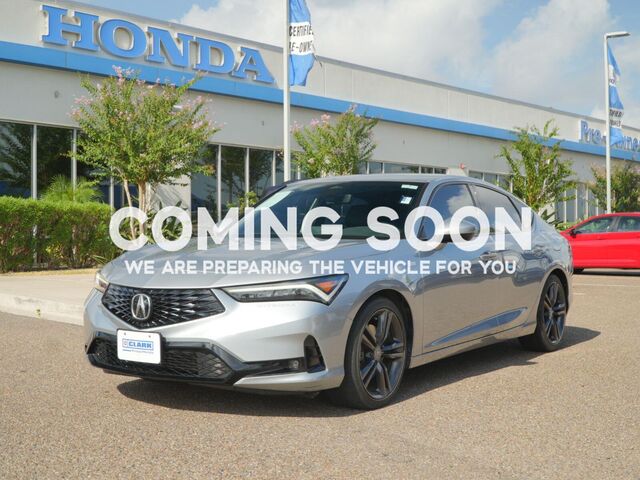 2023 Acura Integra w/A-SPEC