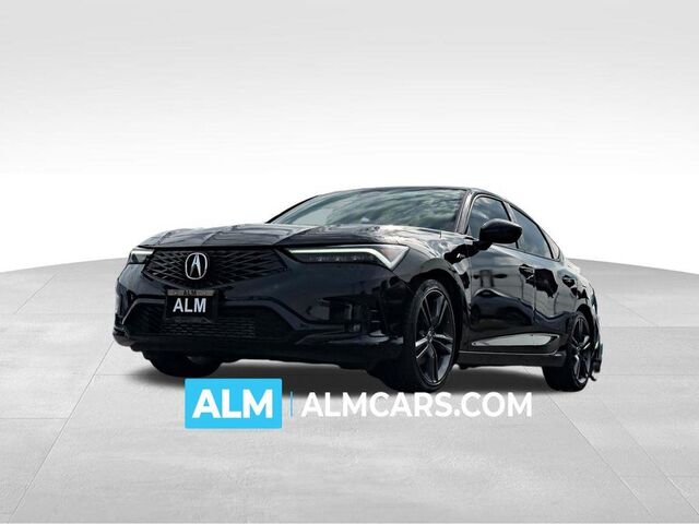 2025 Acura Integra w/A-SPEC
