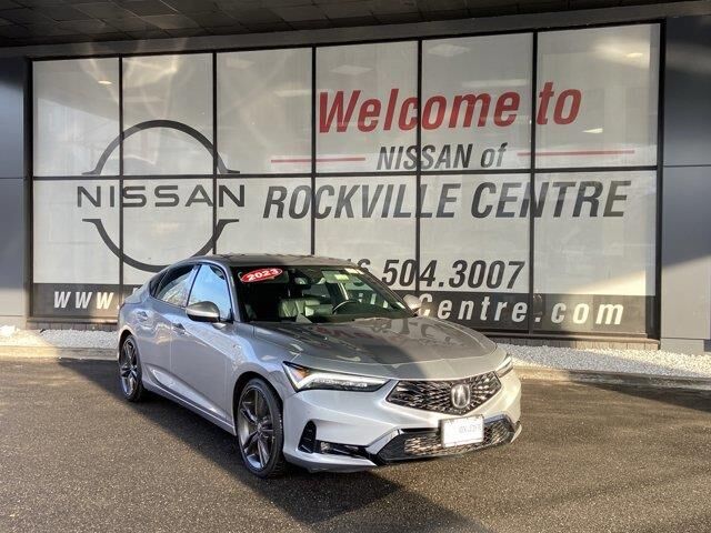 2023 Acura Integra w/A-SPEC