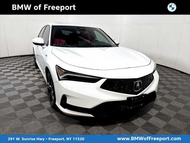 2024 Acura Integra w/A-SPEC
