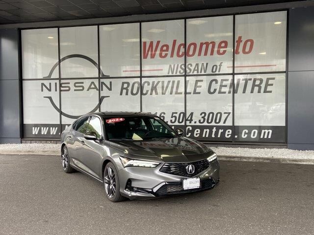 2024 Acura Integra w/A-SPEC