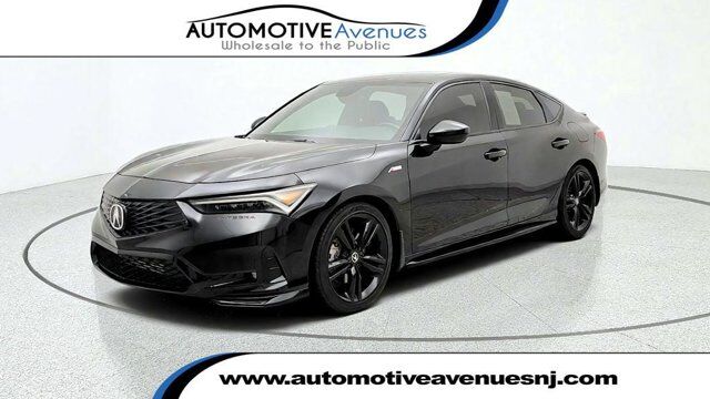 2026 Acura Integra w/A-Spec Package