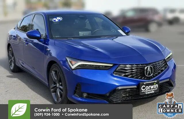 2024 Acura Integra w/A-SPEC