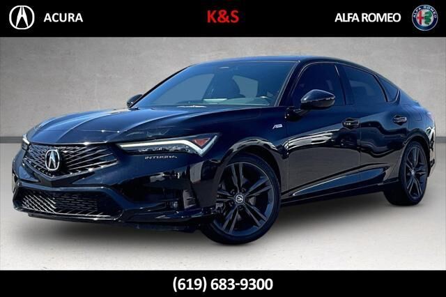2023 Acura Integra w/A-SPEC