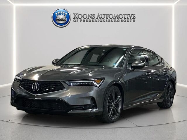 2023 Acura Integra A-Spec Package