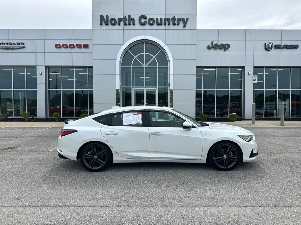 2023 Acura Integra w/A-SPEC
