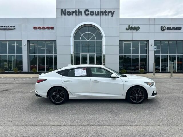 2023 Acura Integra w/A-SPEC