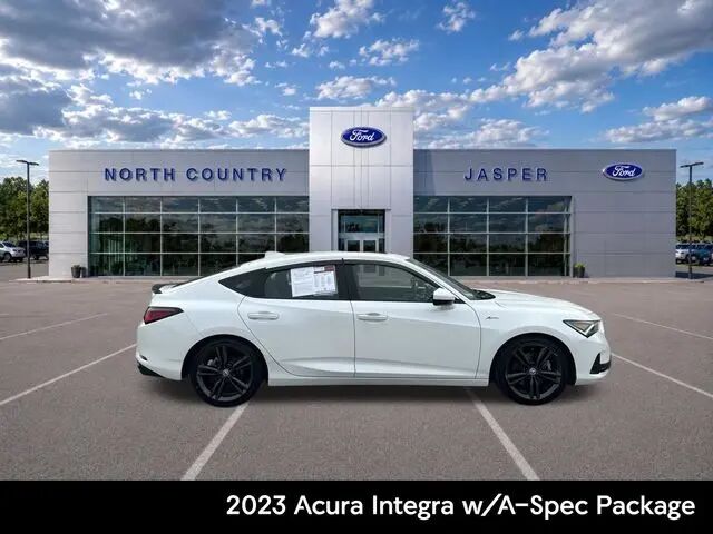 2023 Acura Integra w/A-SPEC — photo 1 of 13