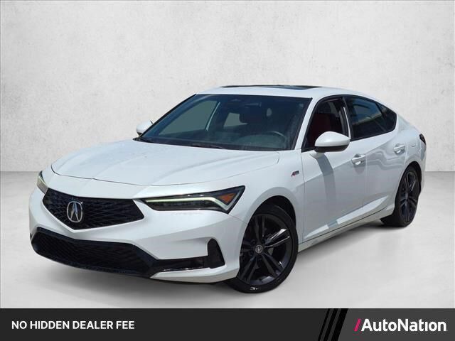 2024 Acura Integra w/A-SPEC