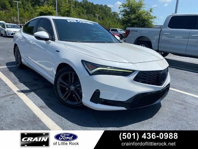 2023 Acura Integra w/Tech w/A-SPEC
