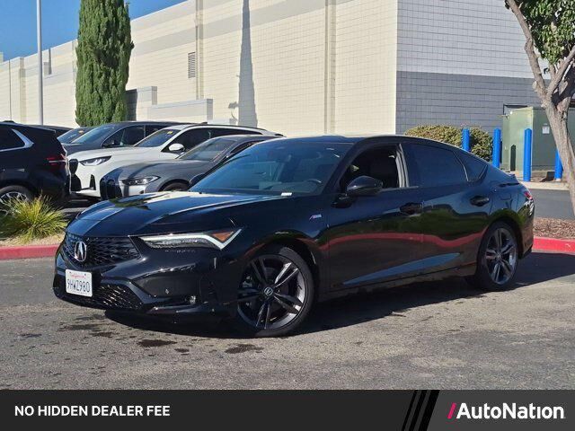 2024 Acura Integra w/Tech w/A-SPEC