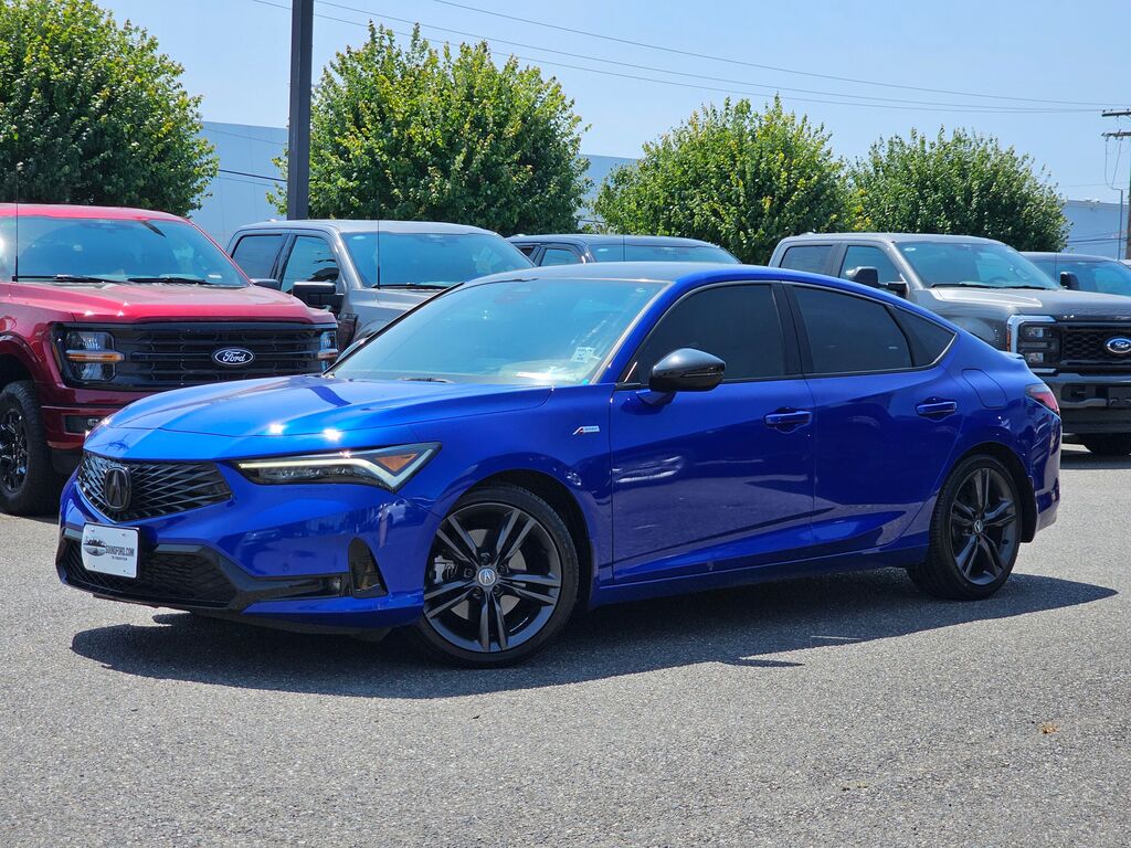 2023 Acura Integra w/Tech w/A-SPEC — photo 1 of 13