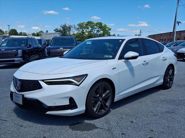 2024 Acura Integra w/Tech w/A-SPEC — photo 1 of 13