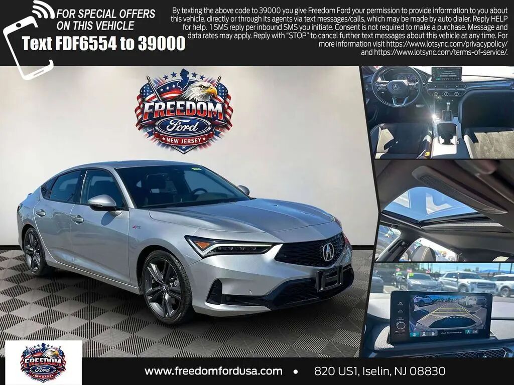 2024 Acura Integra w/Tech w/A-SPEC