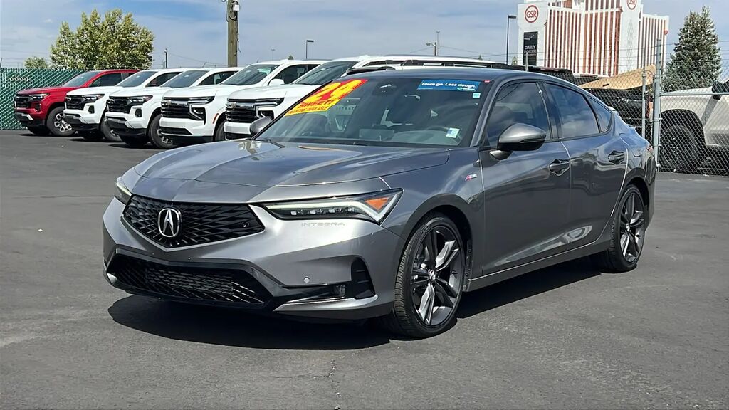 2024 Acura Integra w/Tech w/A-SPEC — photo 1 of 13