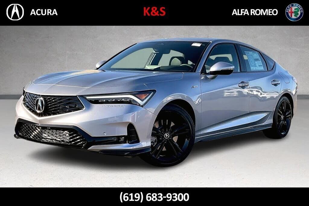 2026 Acura Integra w/Tech w/A-SPEC — photo 1 of 1