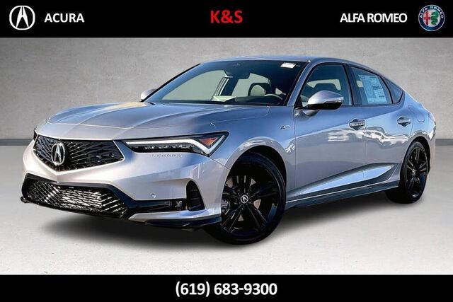 2026 Acura Integra w/Tech w/A-SPEC