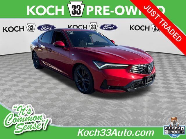 2023 Acura Integra w/Tech w/A-SPEC