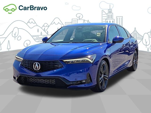 2024 Acura Integra A-SPEC Technology