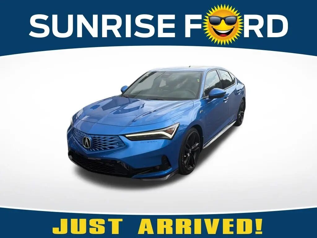 2026 Acura Integra w/Tech w/A-SPEC