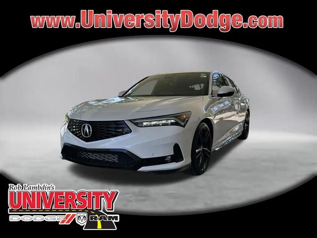 2026 Acura Integra w/Tech w/A-SPEC