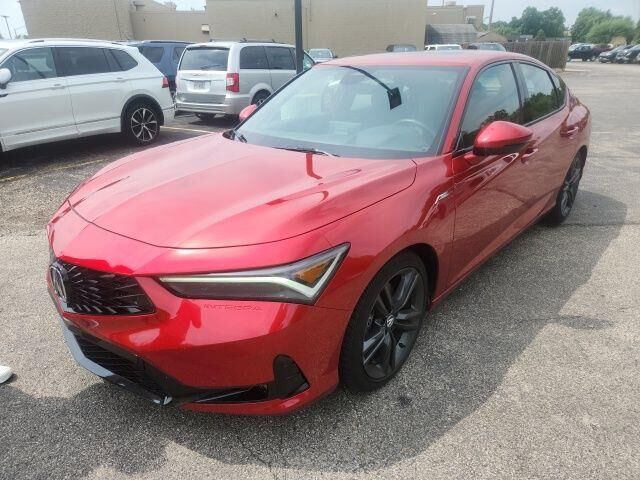 2024 Acura Integra w/Tech w/A-SPEC