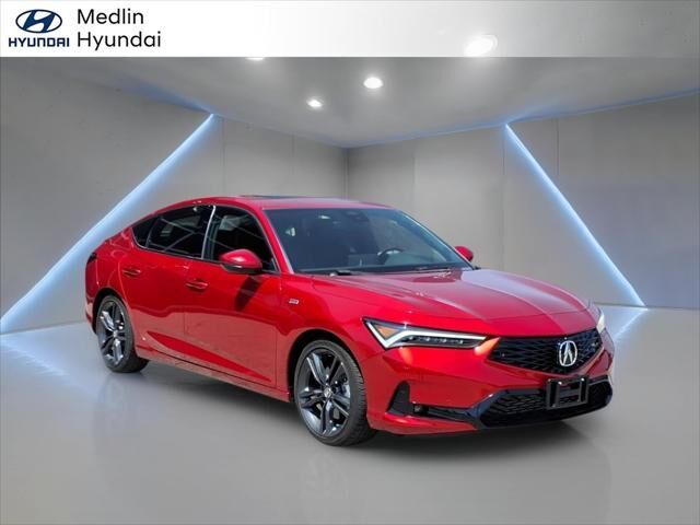 2024 Acura Integra w/Tech w/A-SPEC — photo 1 of 13