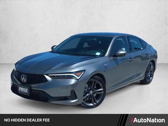 2025 Acura Integra w/Tech w/A-SPEC