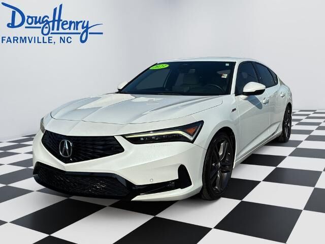 2023 Acura Integra w/Tech w/A-SPEC