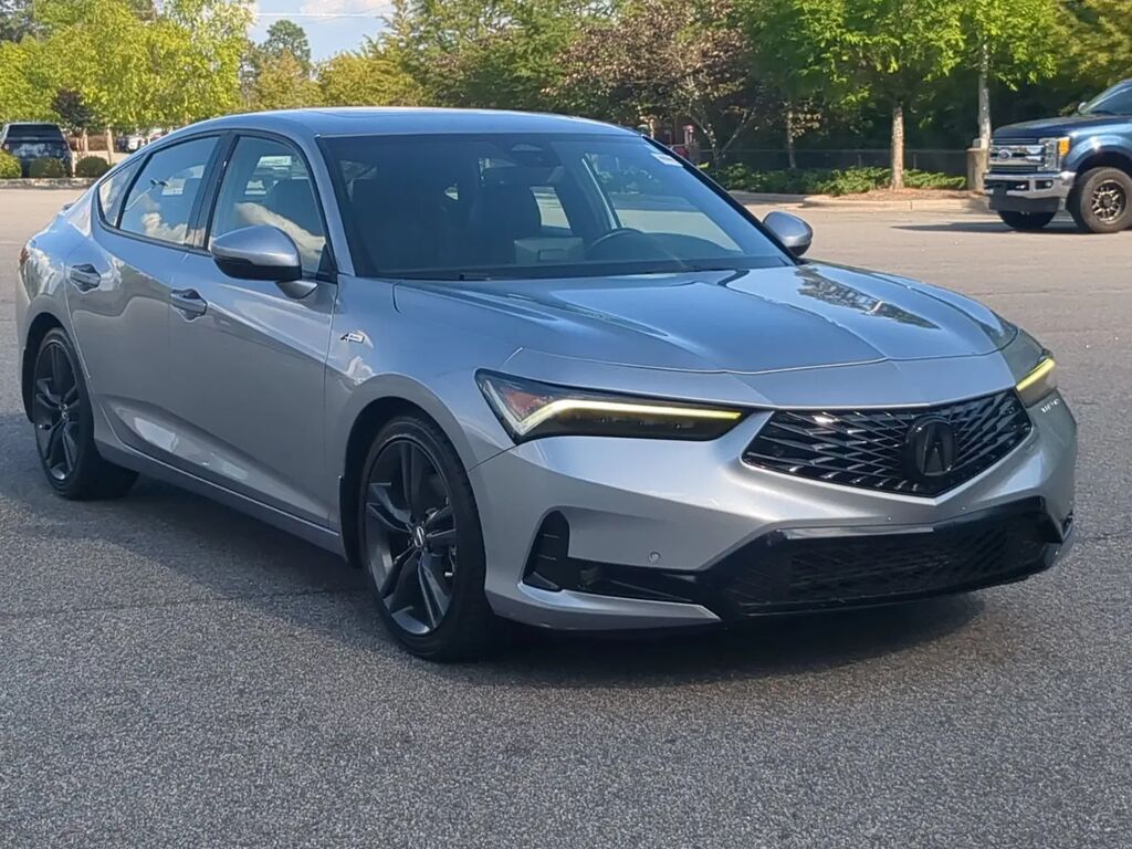 2023 Acura Integra w/Tech w/A-SPEC
