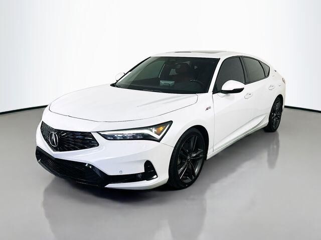 2023 Acura Integra w/Tech w/A-SPEC