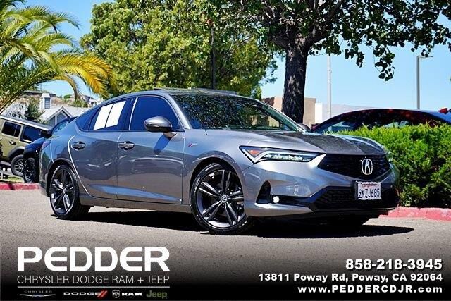 2024 Acura Integra w/Tech w/A-SPEC