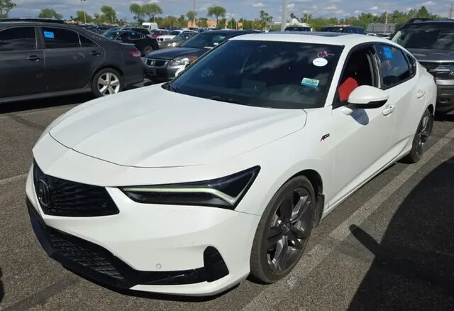 2025 Acura Integra w/Tech w/A-SPEC