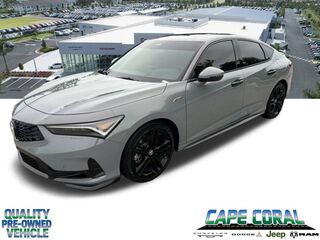 2026 Acura Integra w/A-Spec Technology Package