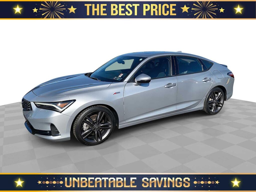 2024 Acura Integra w/Tech w/A-SPEC — photo 1 of 13