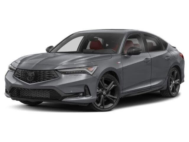2025 Acura Integra w/Tech w/A-SPEC