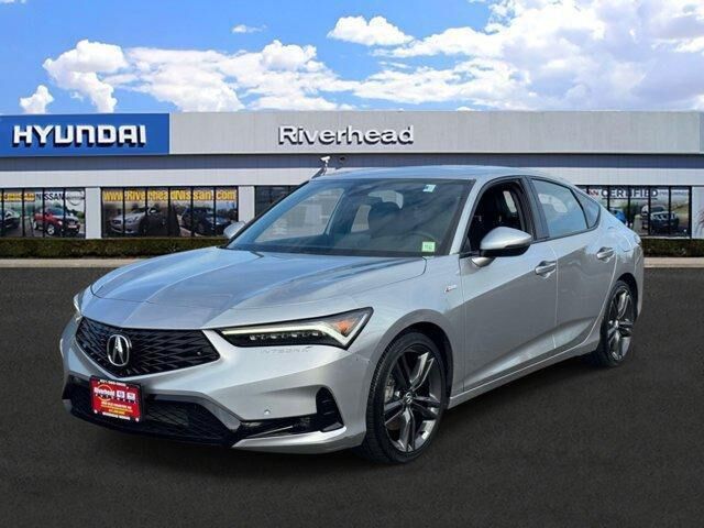 2024 Acura Integra w/Tech w/A-SPEC — photo 1 of 13