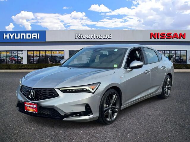 2024 Acura Integra w/Tech w/A-SPEC