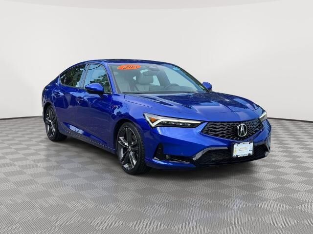 2024 Acura Integra w/Tech w/A-SPEC