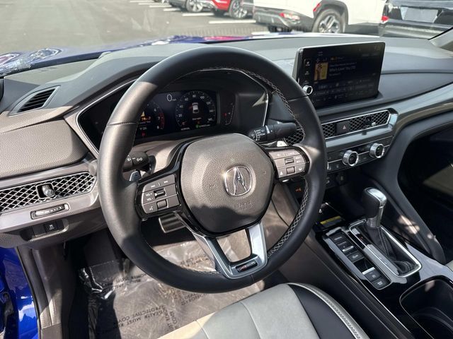 2024 Acura Integra A-Spec Tech Package