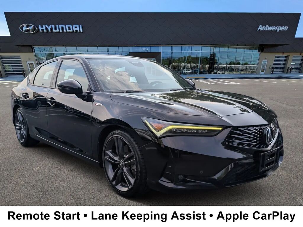 2023 Acura Integra w/Tech w/A-SPEC — photo 1 of 13