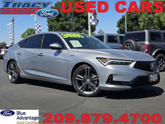 2024 Acura Integra w/Tech w/A-SPEC